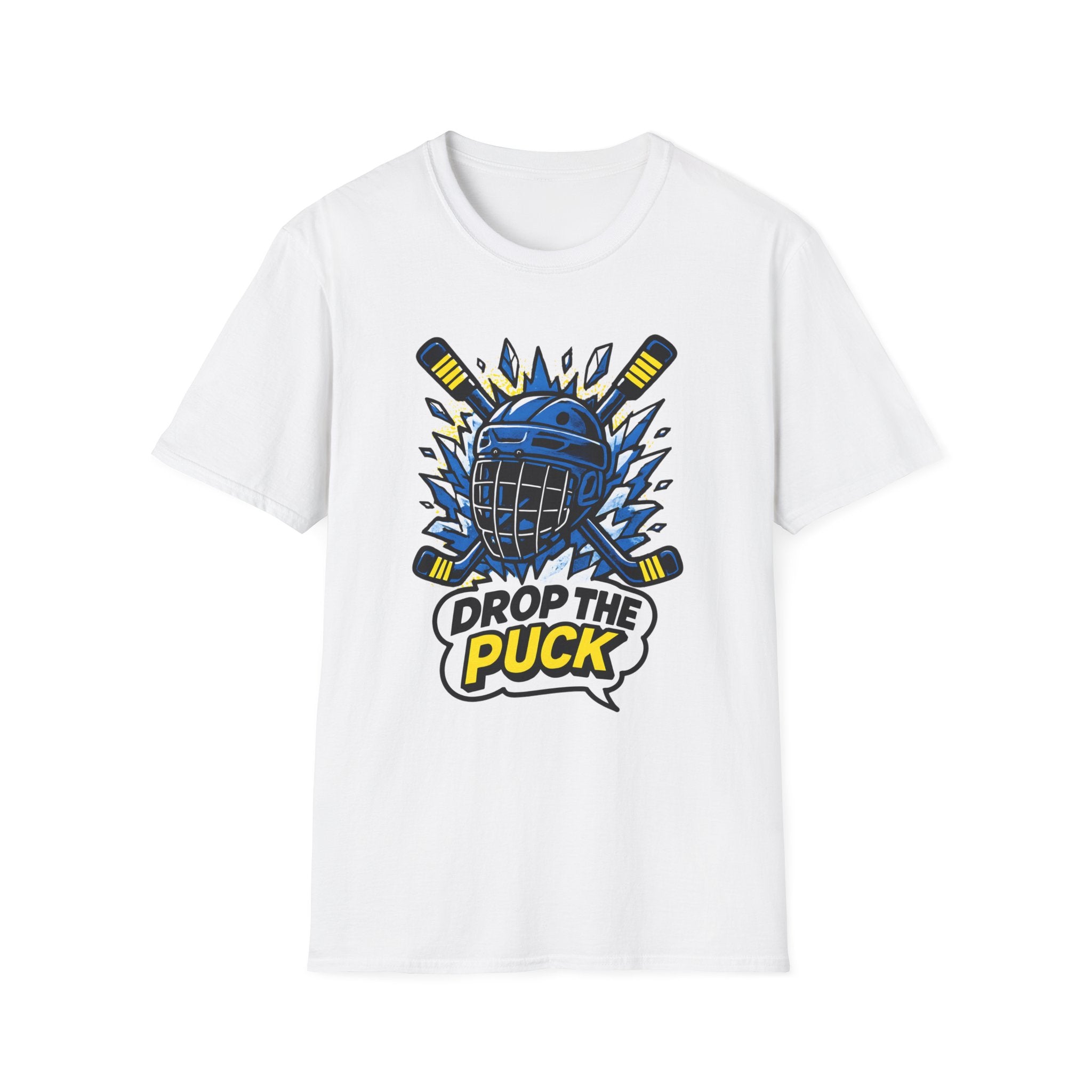 Drop the Puck T-Shirt