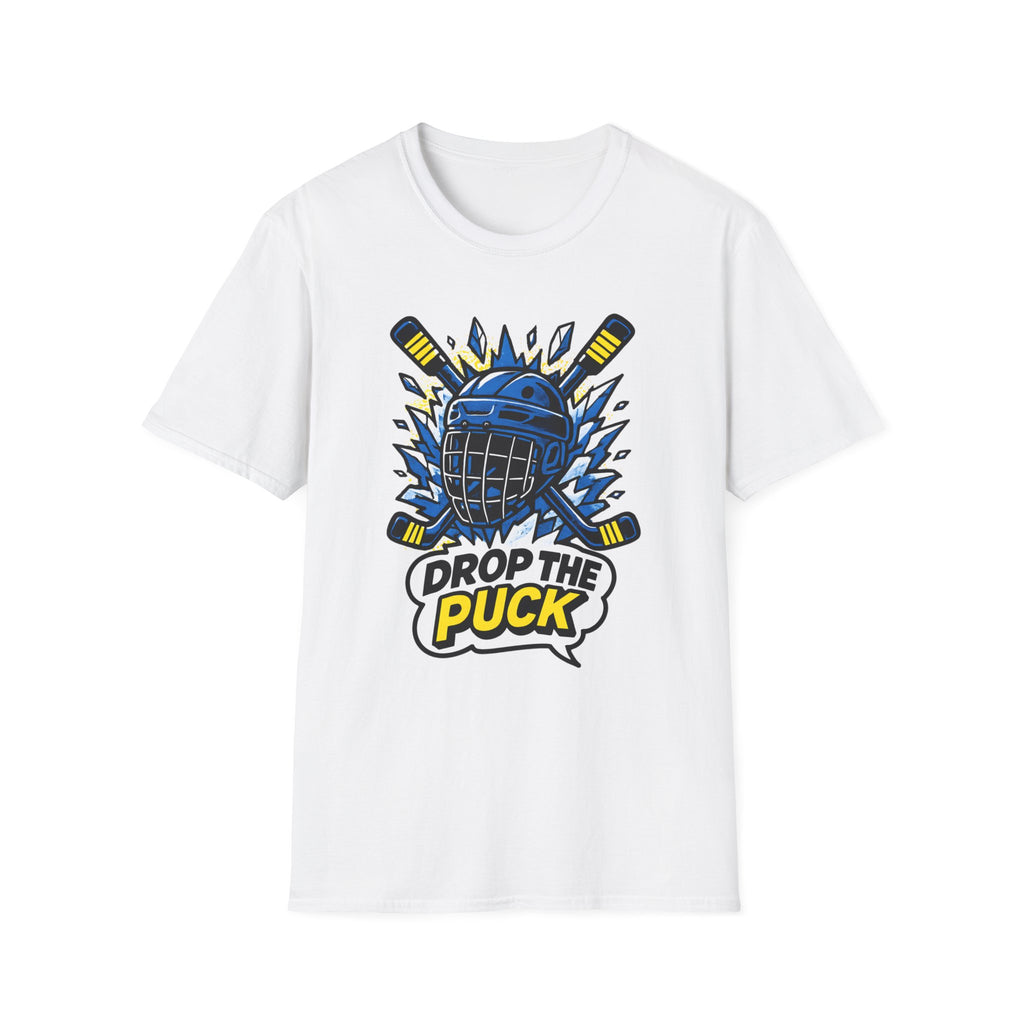 Drop the Puck T-Shirt