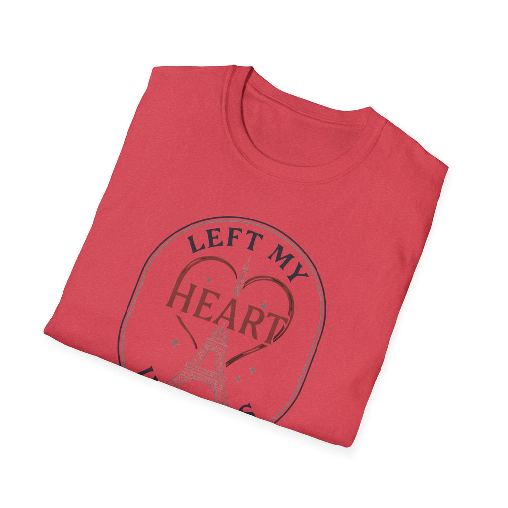 Heart in Paris T-Shirt