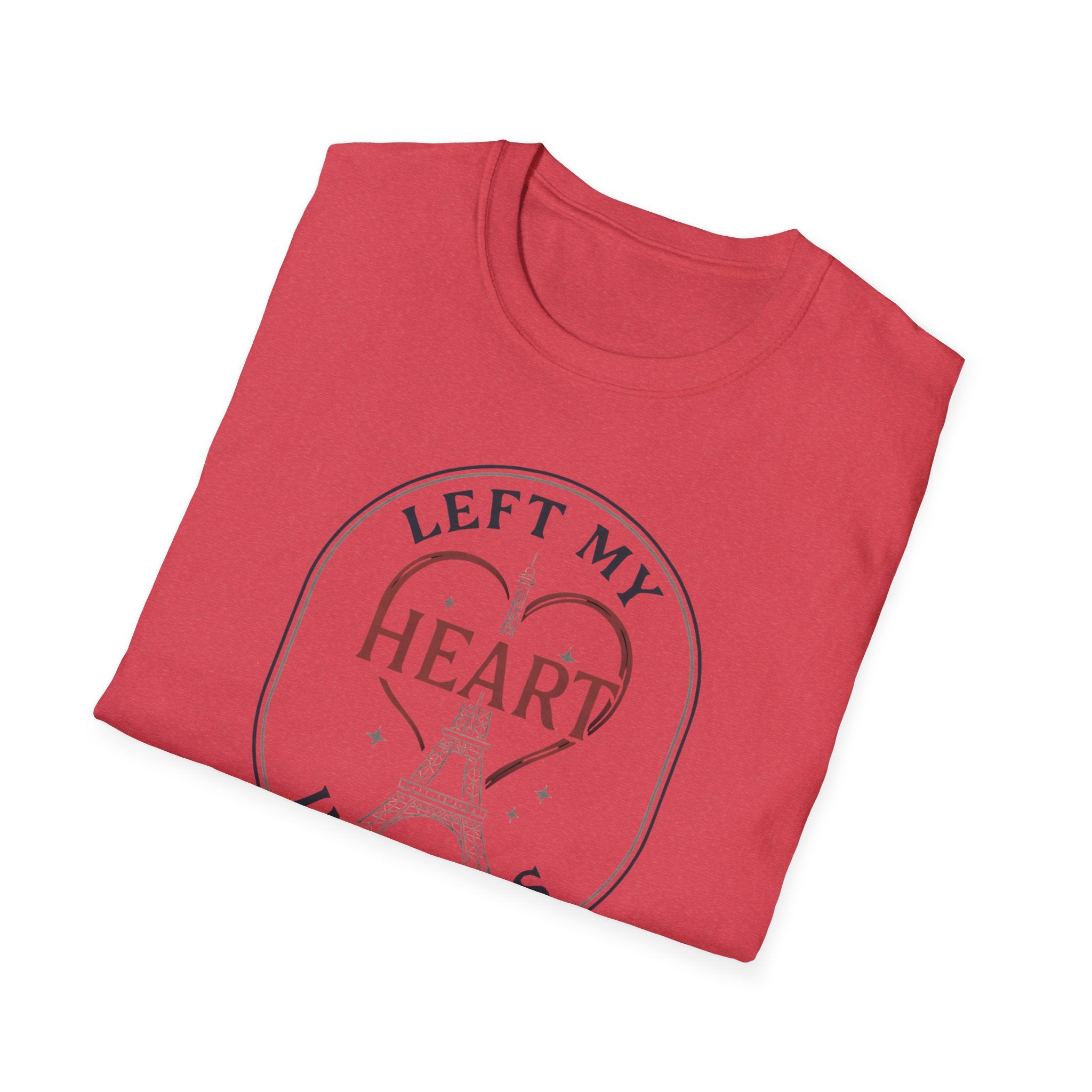 Heart in Paris T-Shirt