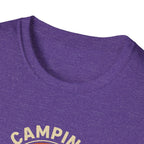 Camping Escape Plan T-Shirt