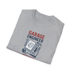 Garage Engineer Ideas T-Shirt