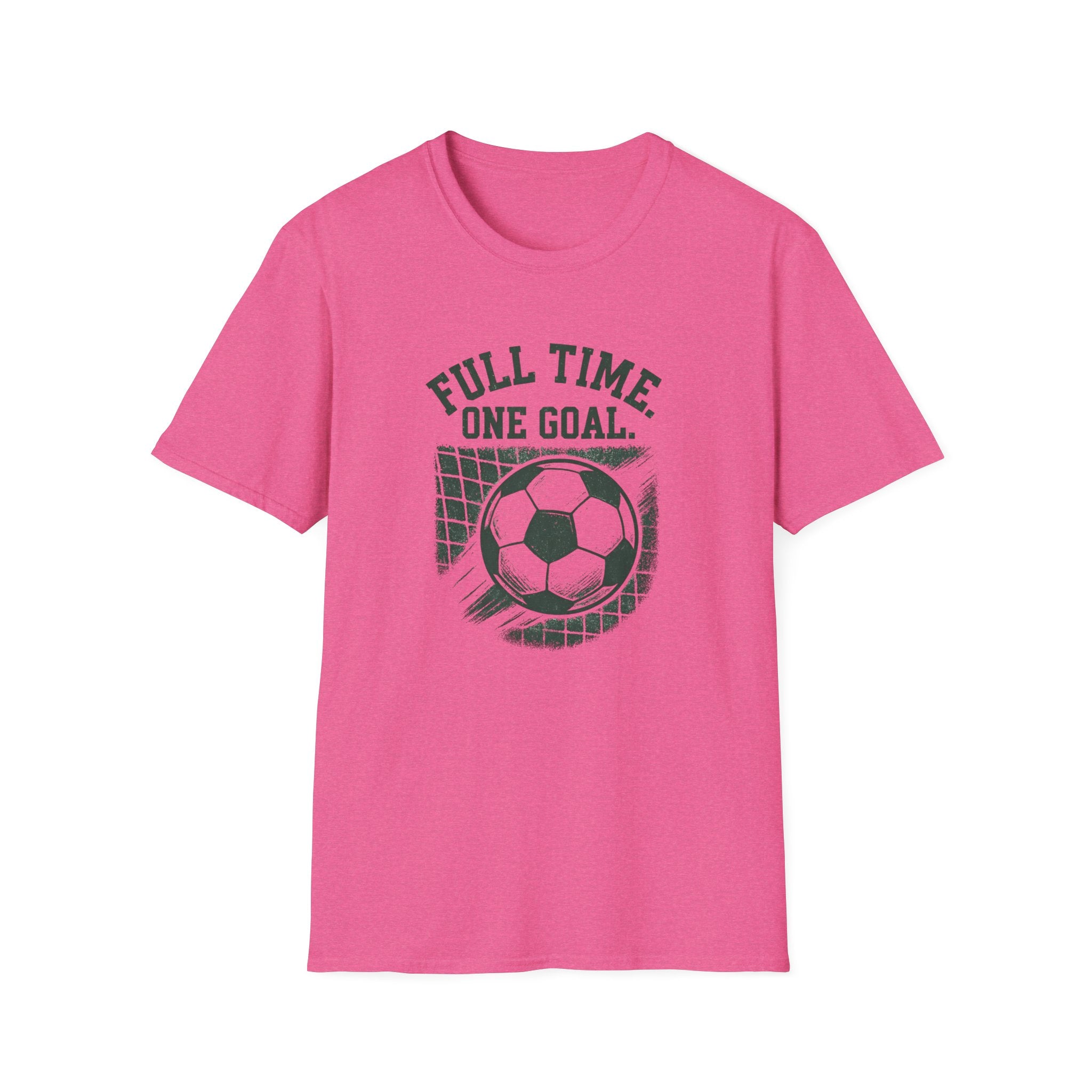 Full Time One Goal T-Shirt