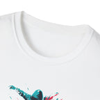 Hooded Skater Jump T-Shirt