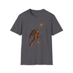 Basketball Dunk Scene T-Shirt