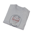 Heart in Paris T-Shirt
