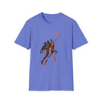Basketball Dunk Scene T-Shirt
