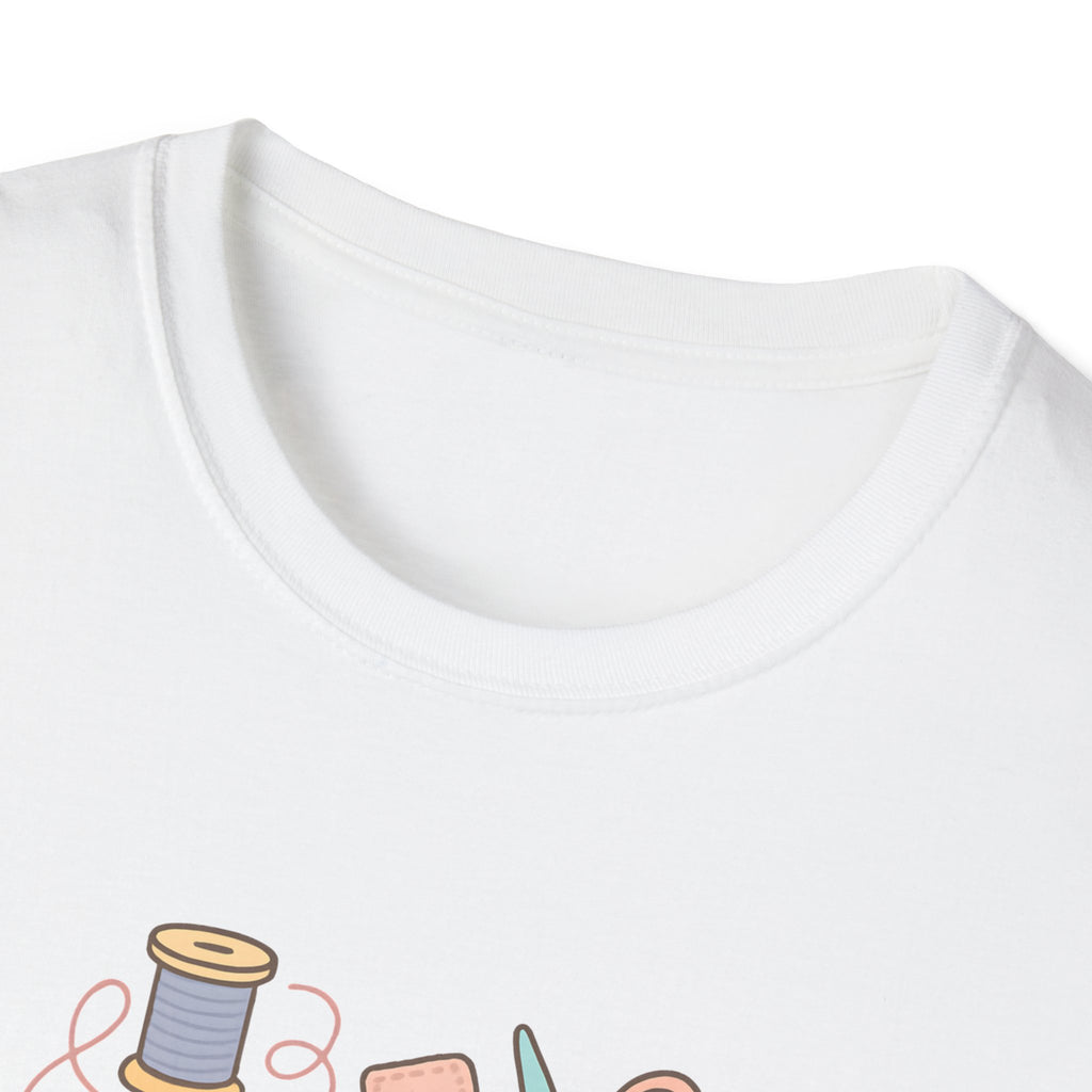 Stitched Moments Zero Metrics T-Shirt