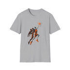 Basketball Dunk Scene T-Shirt