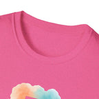 Watercolor Photo Frame T-Shirt