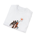 Basketball Dunk Scene T-Shirt