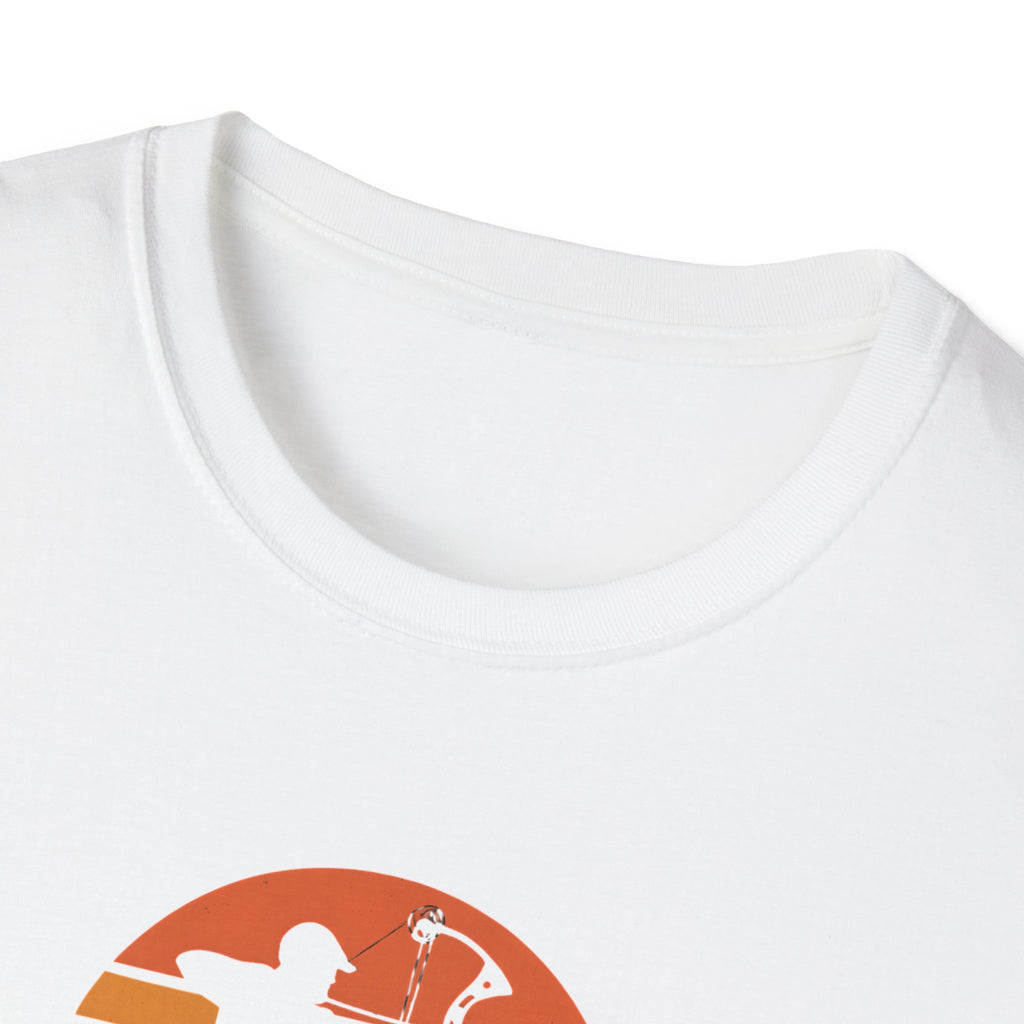 Bowfishing Point Shoot Catch T-Shirt