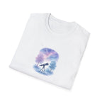Starry Night Telescope T-Shirt