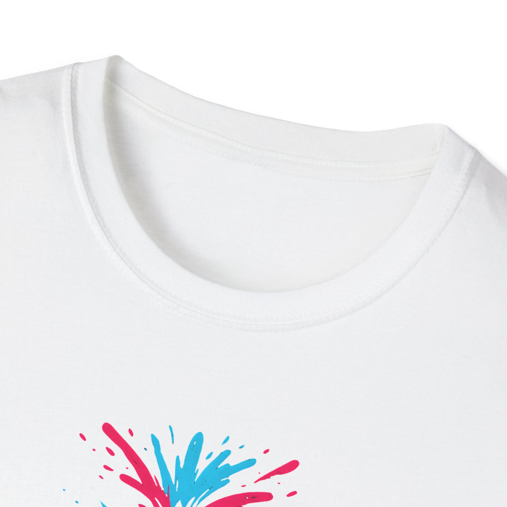 Nib and Flow Art T-Shirt