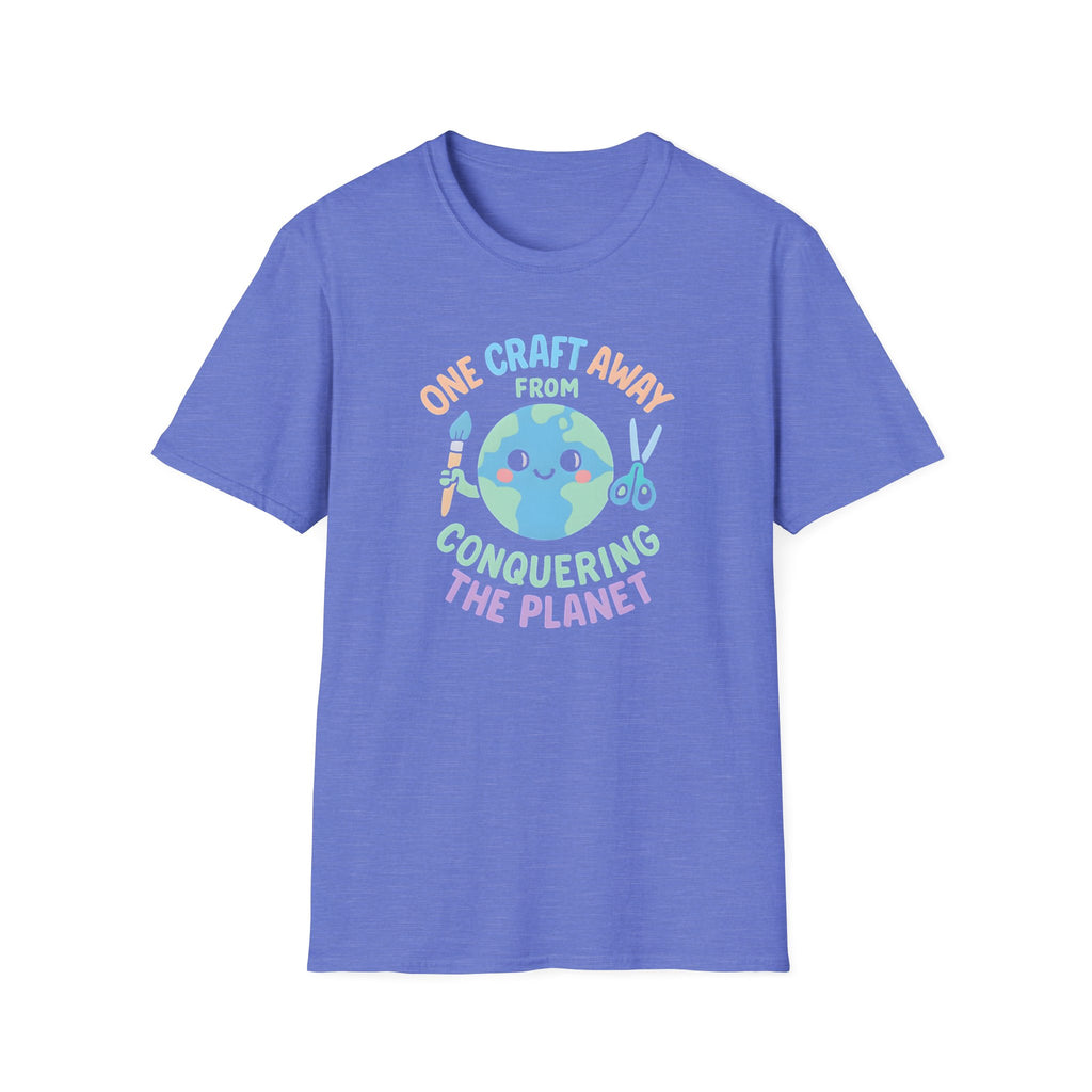 Conquering the Planet T-Shirt