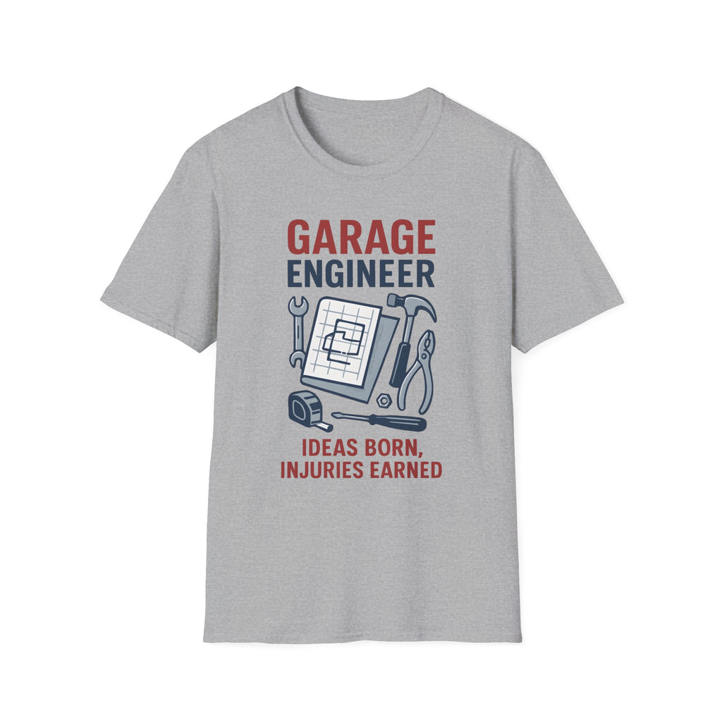 Garage Engineer Ideas T-Shirt