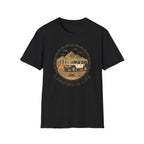 Camping in the Mountains T-Shirt