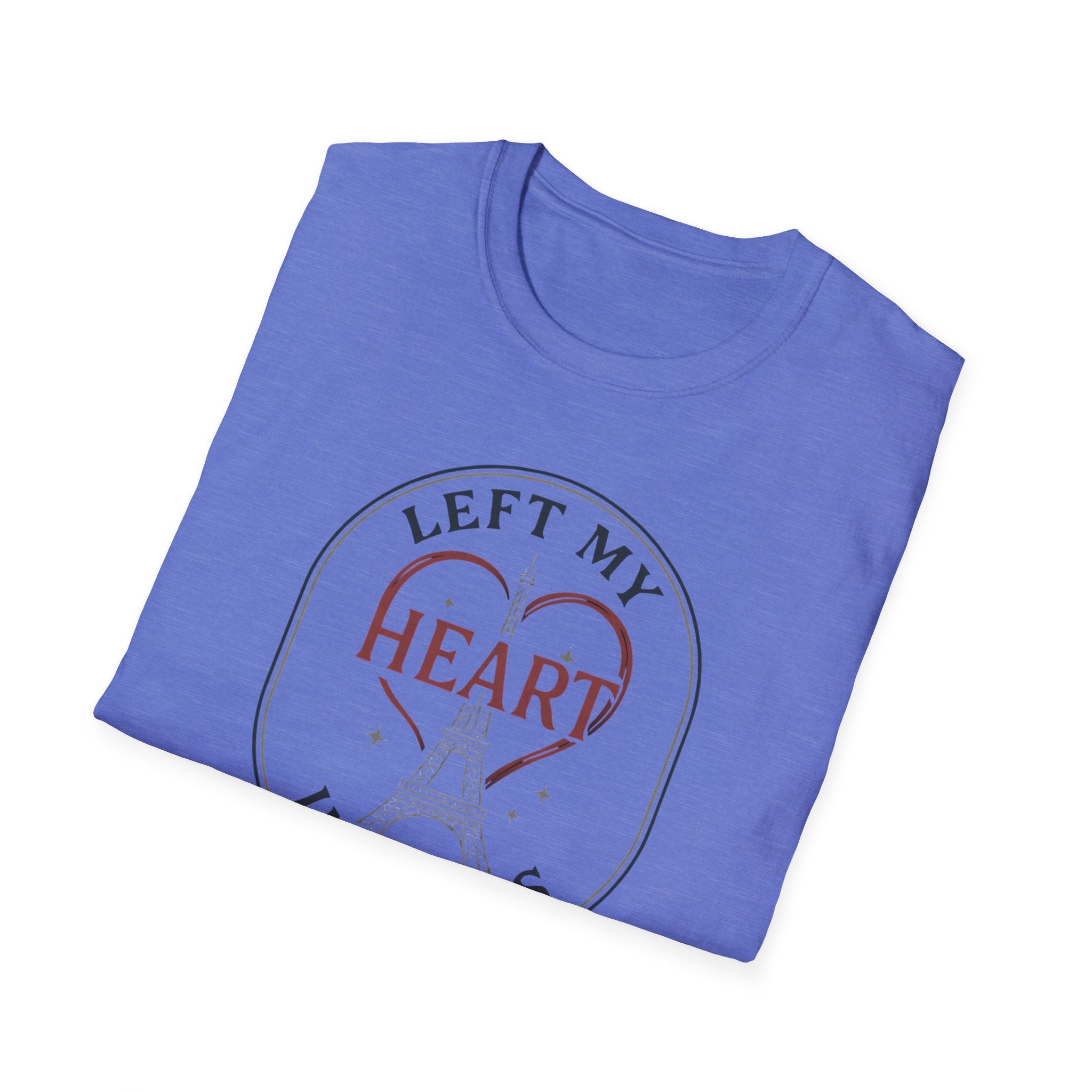 Heart in Paris T-Shirt