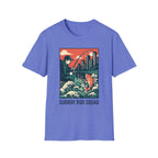 Urban Fishing Adventure T-Shirt