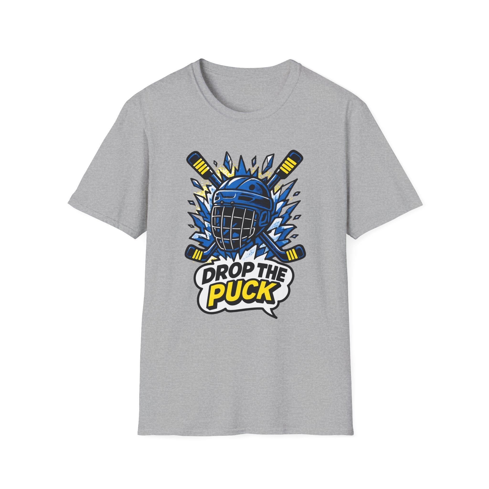 Drop the Puck T-Shirt