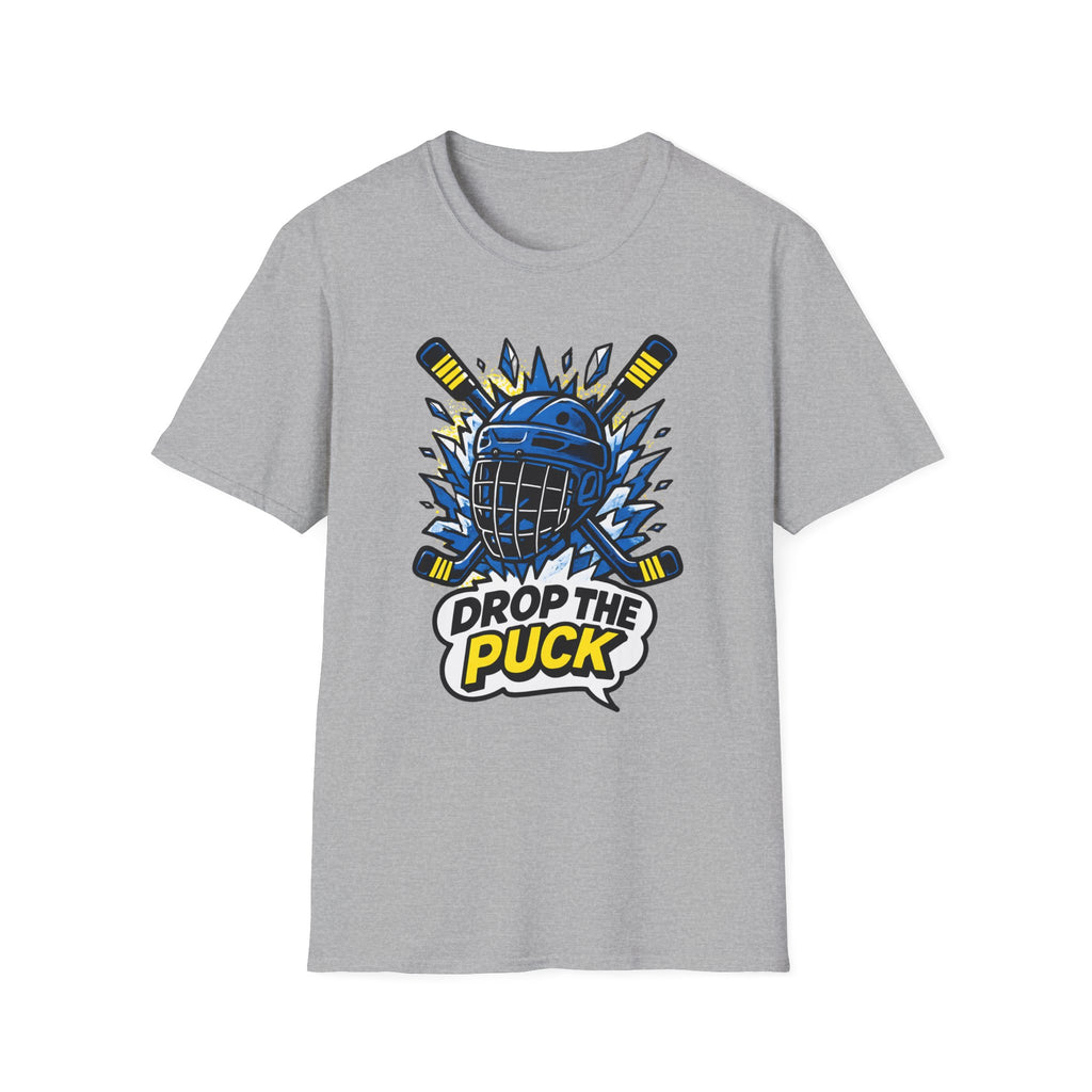 Drop the Puck T-Shirt