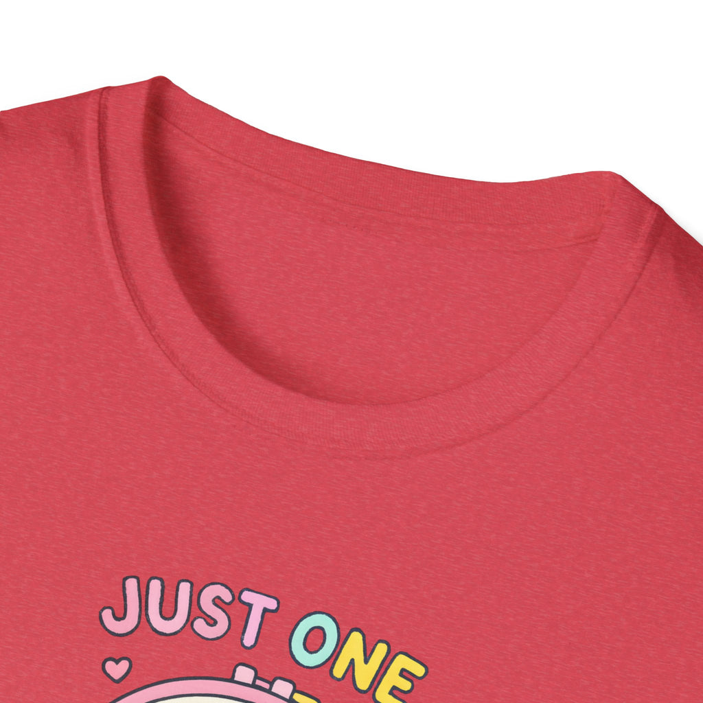 Just One More Stitch T-Shirt