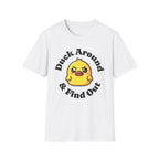 Duck Around & Find Out