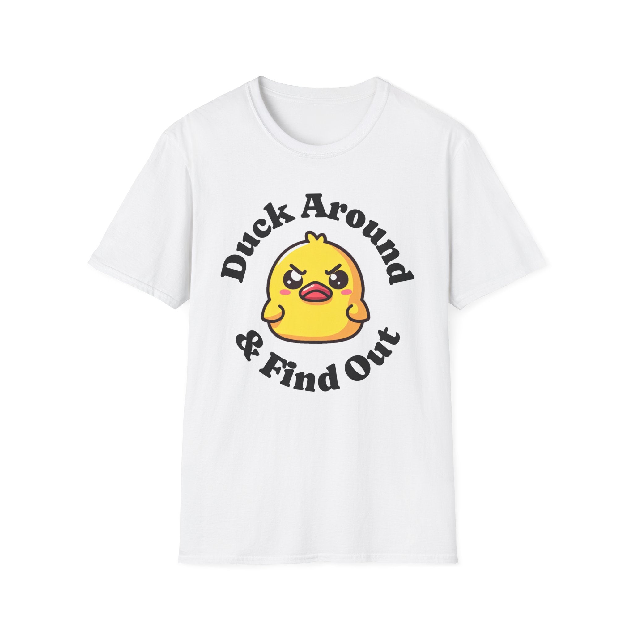 Duck Around & Find Out