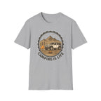 Camping in the Mountains T-Shirt