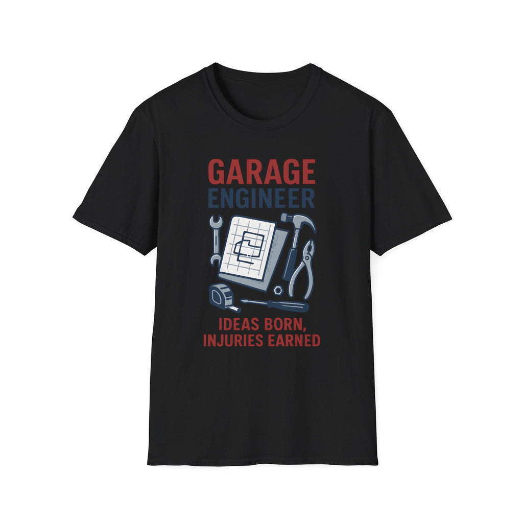 Garage Engineer Ideas T-Shirt