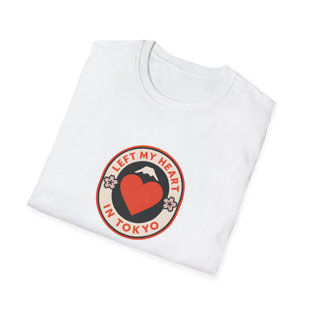 Left My Heart Tokyo T-Shirt
