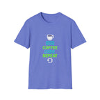Coffee Code Repeat T-Shirt