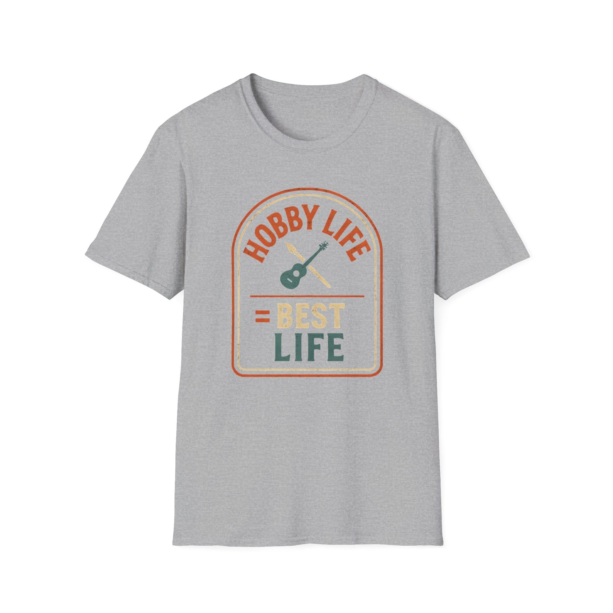 Hobby Life Best Life T-Shirt