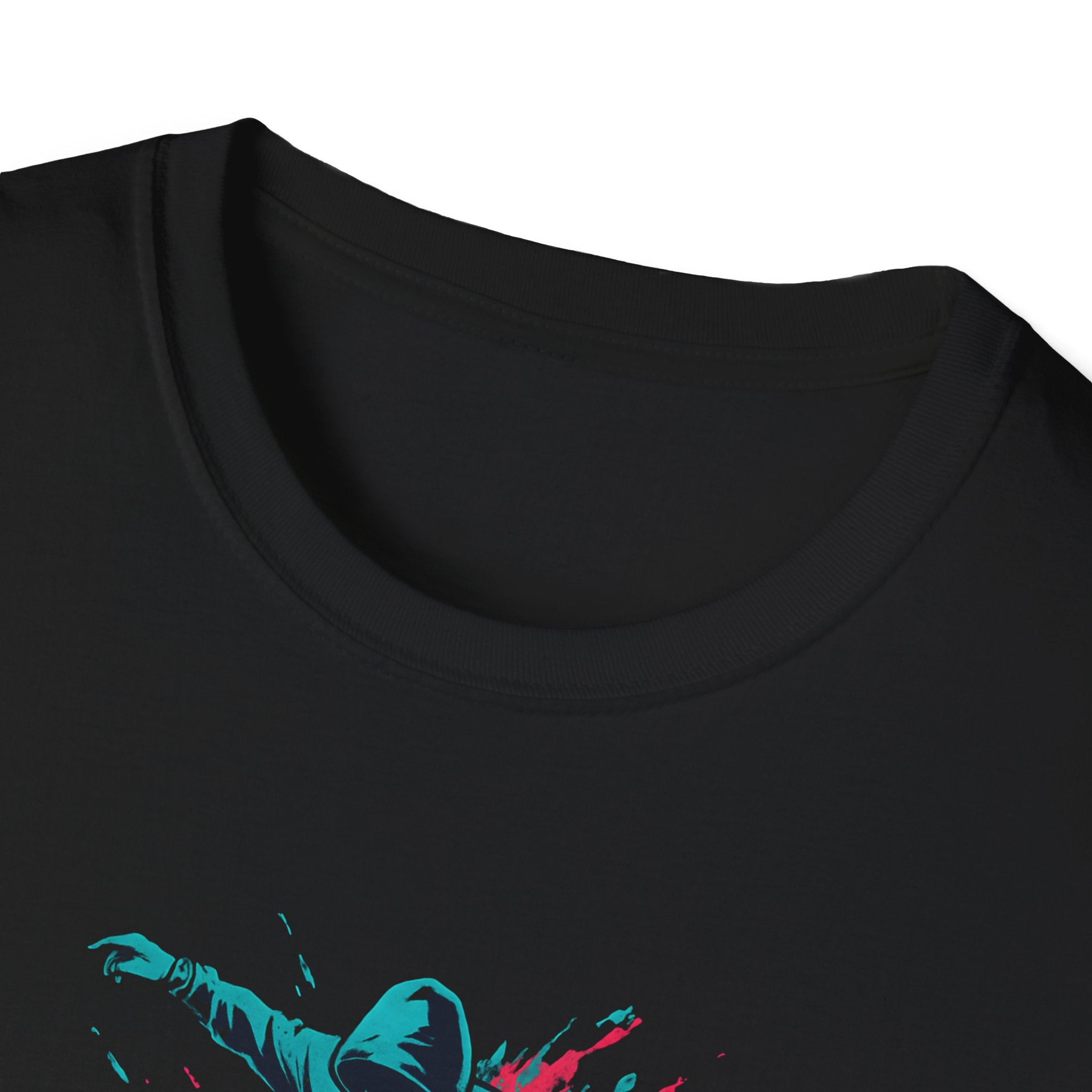 Hooded Skater Jump T-Shirt
