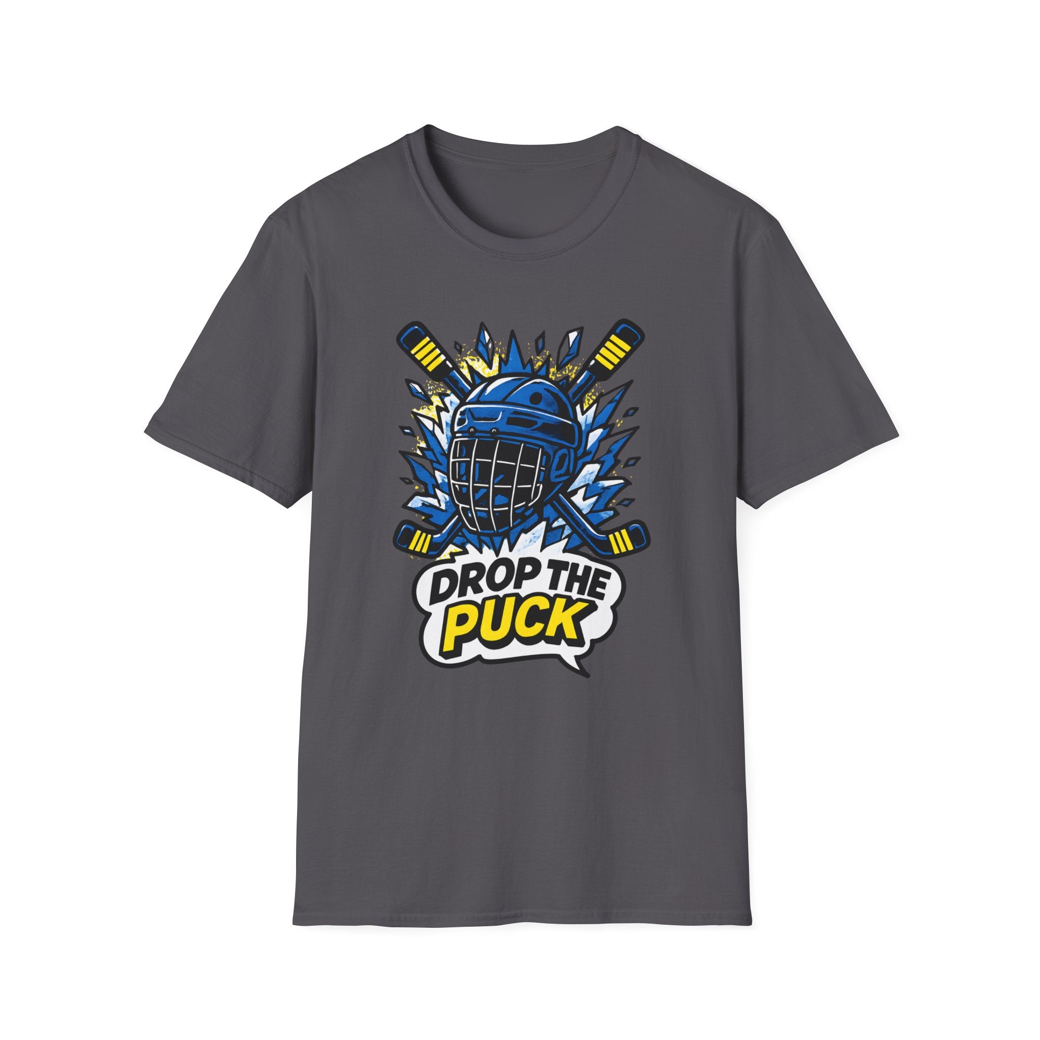 Drop the Puck T-Shirt
