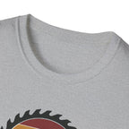 Woodworking Is My Therapy T-Shirt