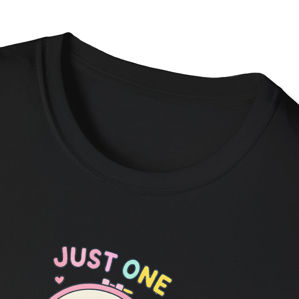 Just One More Stitch T-Shirt