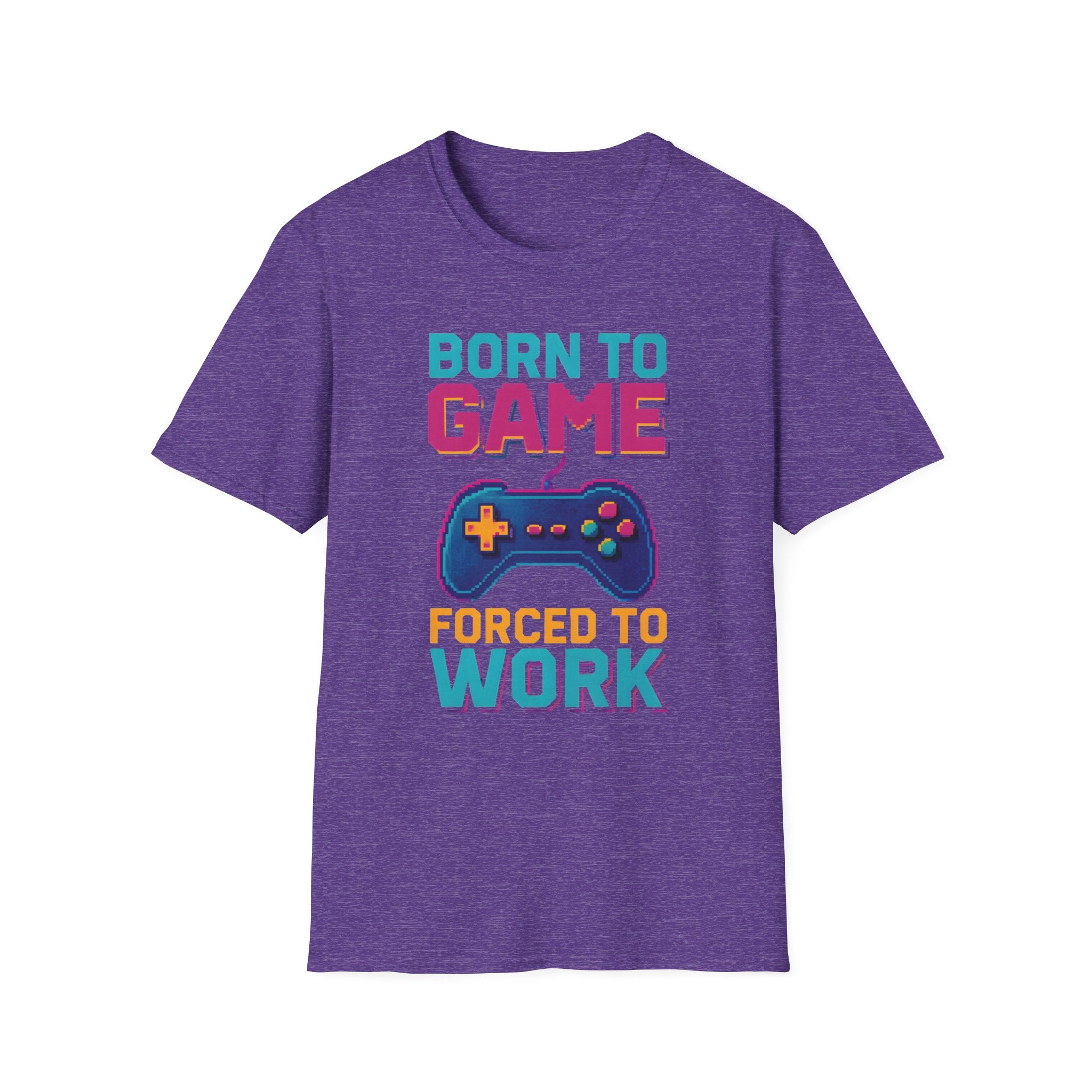 Born to Game T-Shirt