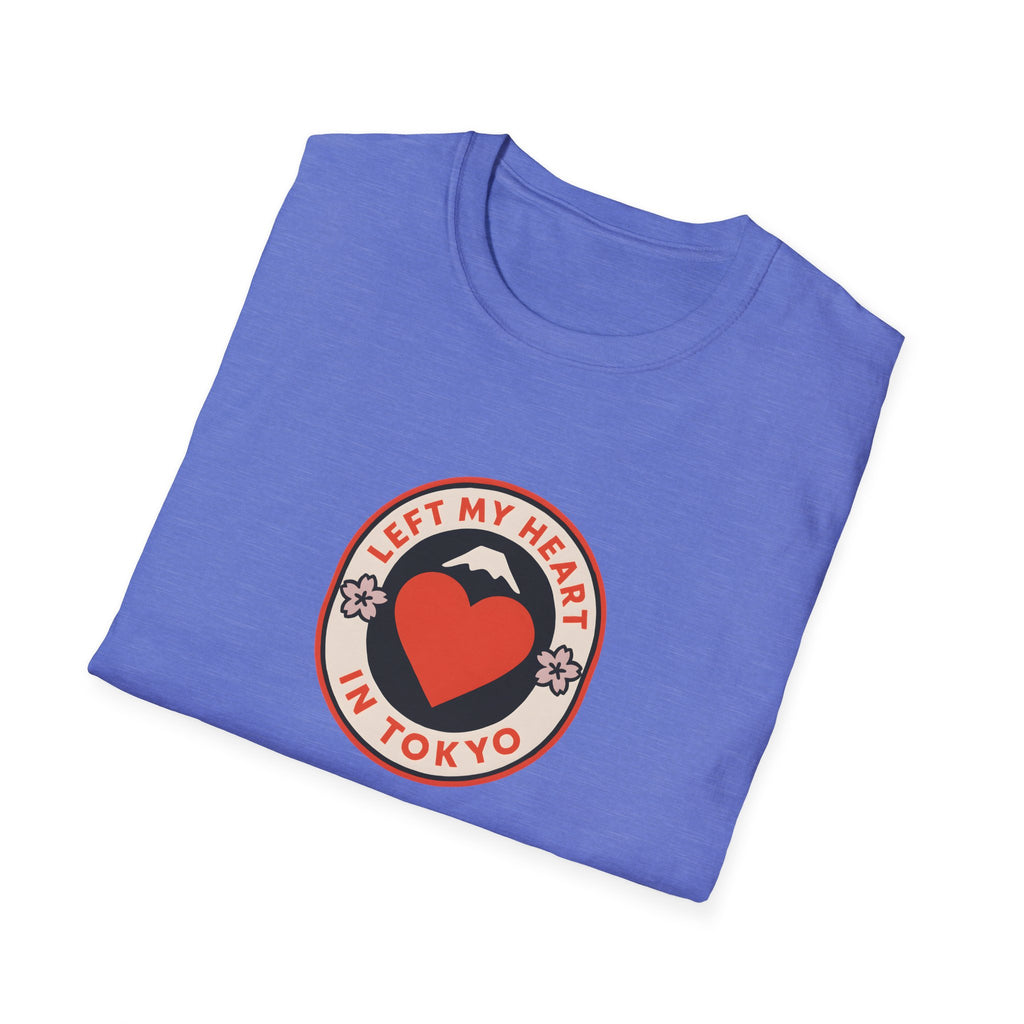 Left My Heart Tokyo T-Shirt
