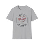 Heart in Paris T-Shirt