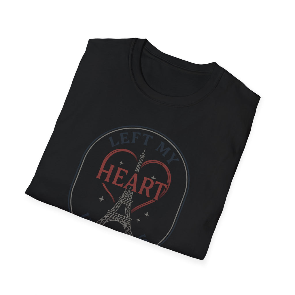 Heart in Paris T-Shirt
