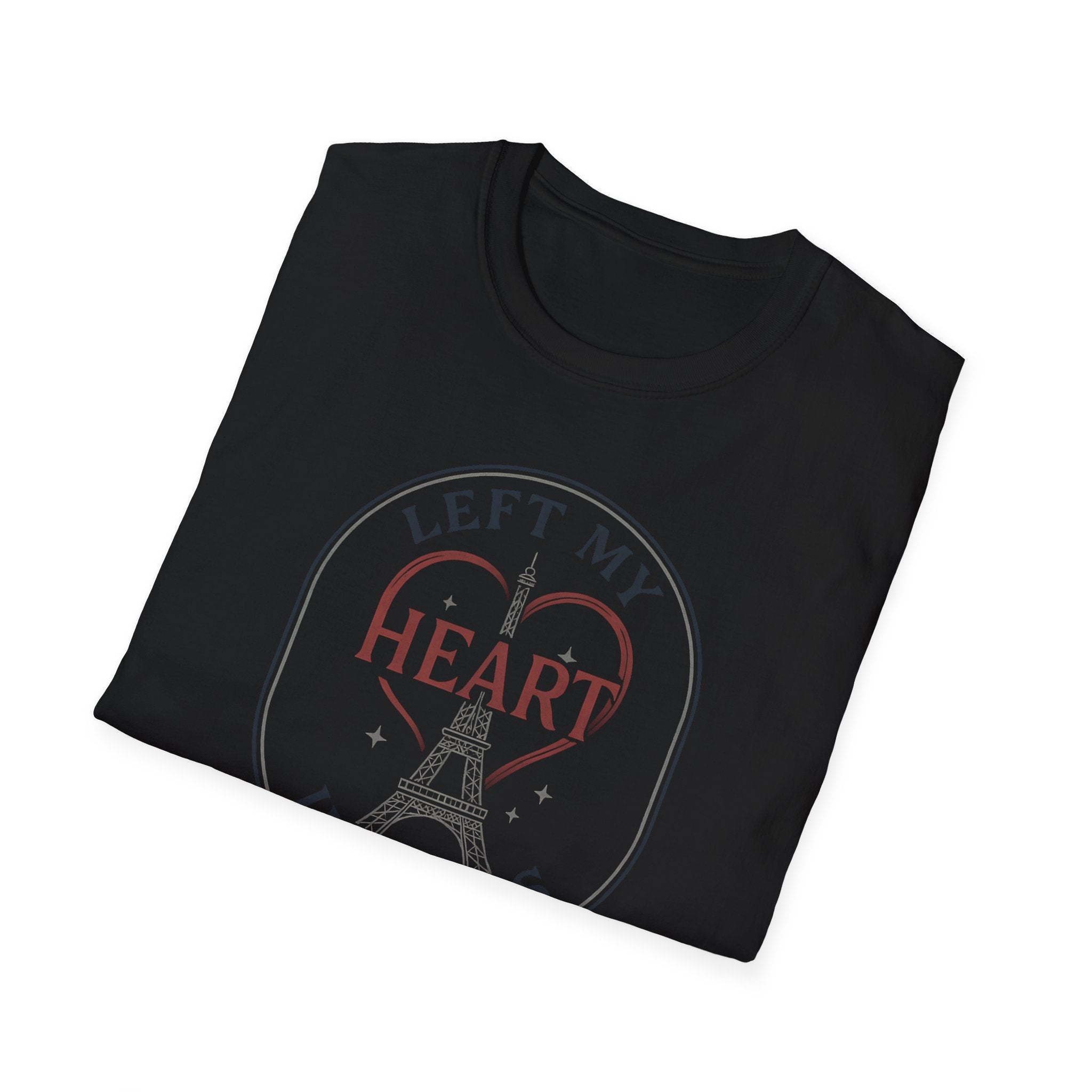 Heart in Paris T-Shirt
