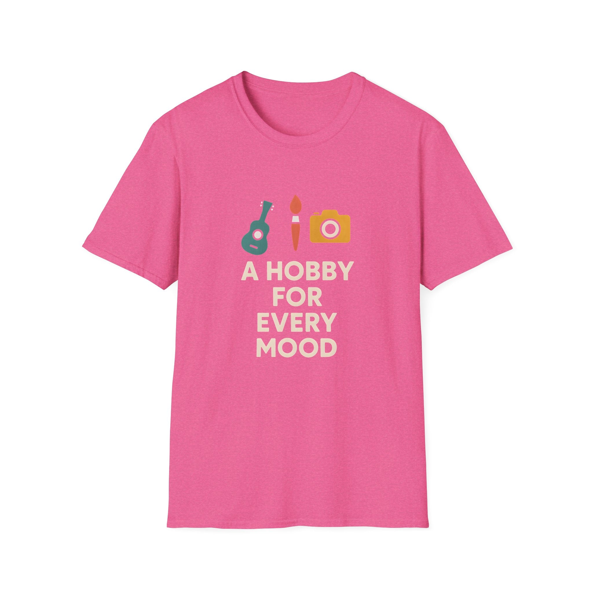Hobby for Every Mood T-Shirt