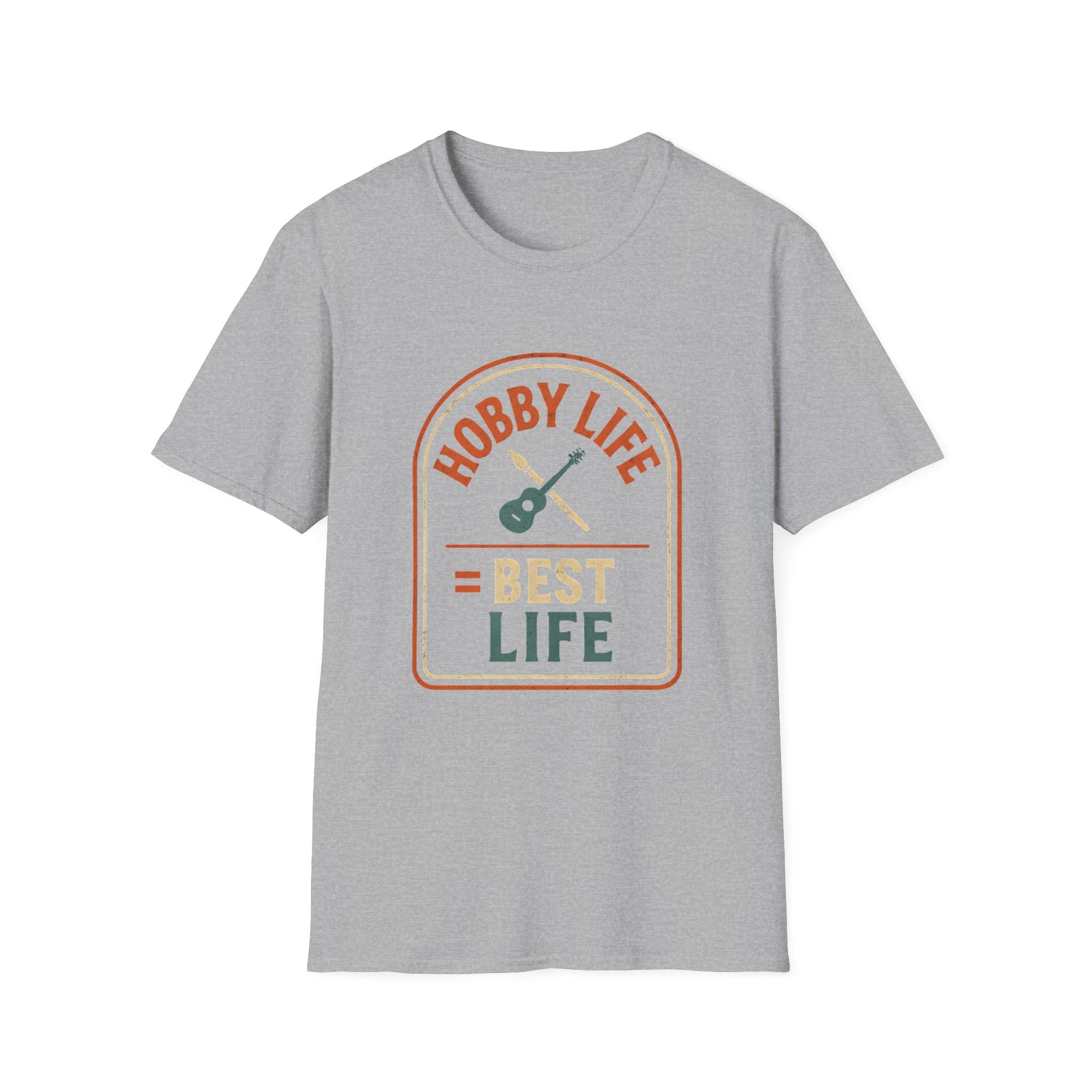 Hobby Life Best Life T-Shirt