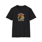 Camping Escape Plan T-Shirt