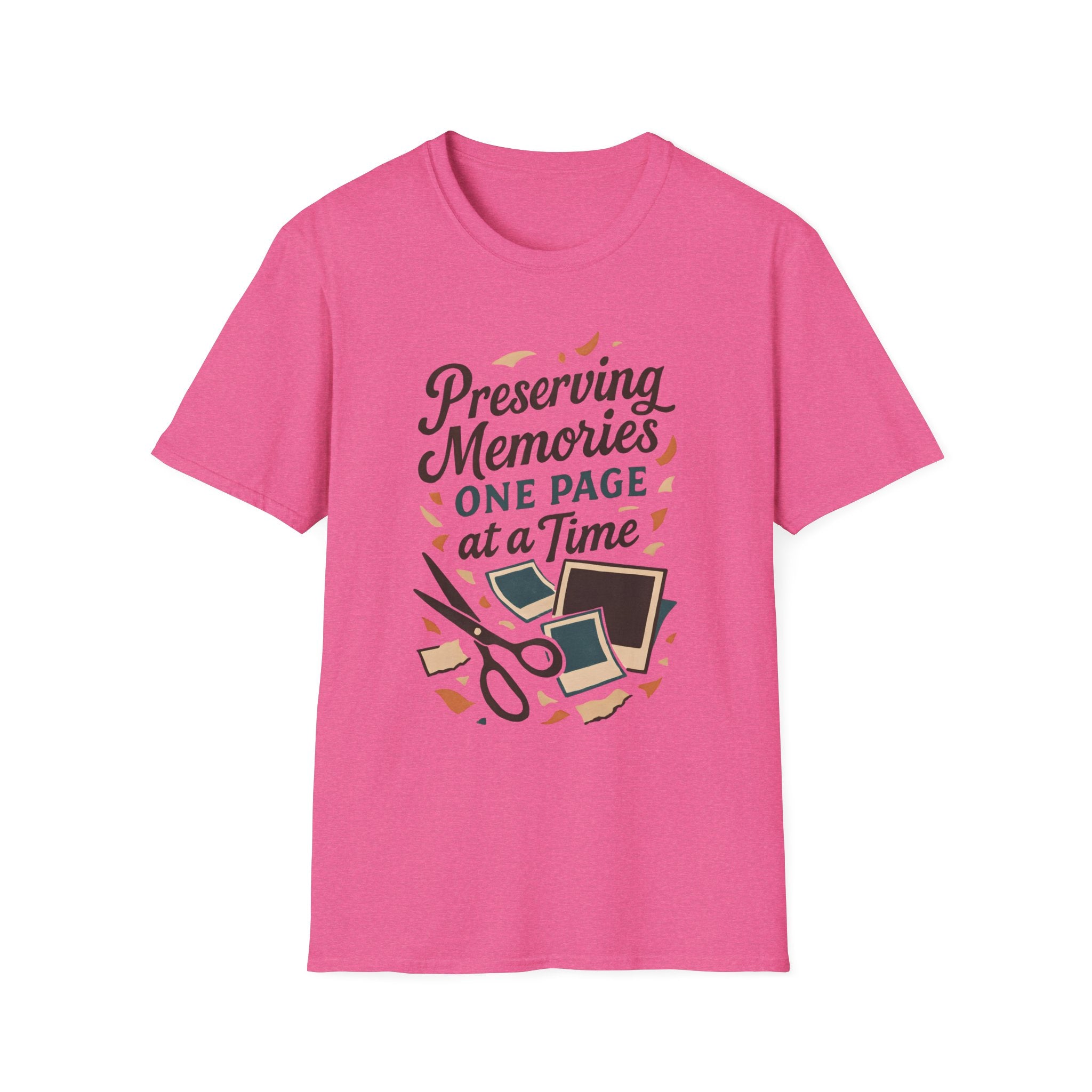 One Page at a Time T-Shirt