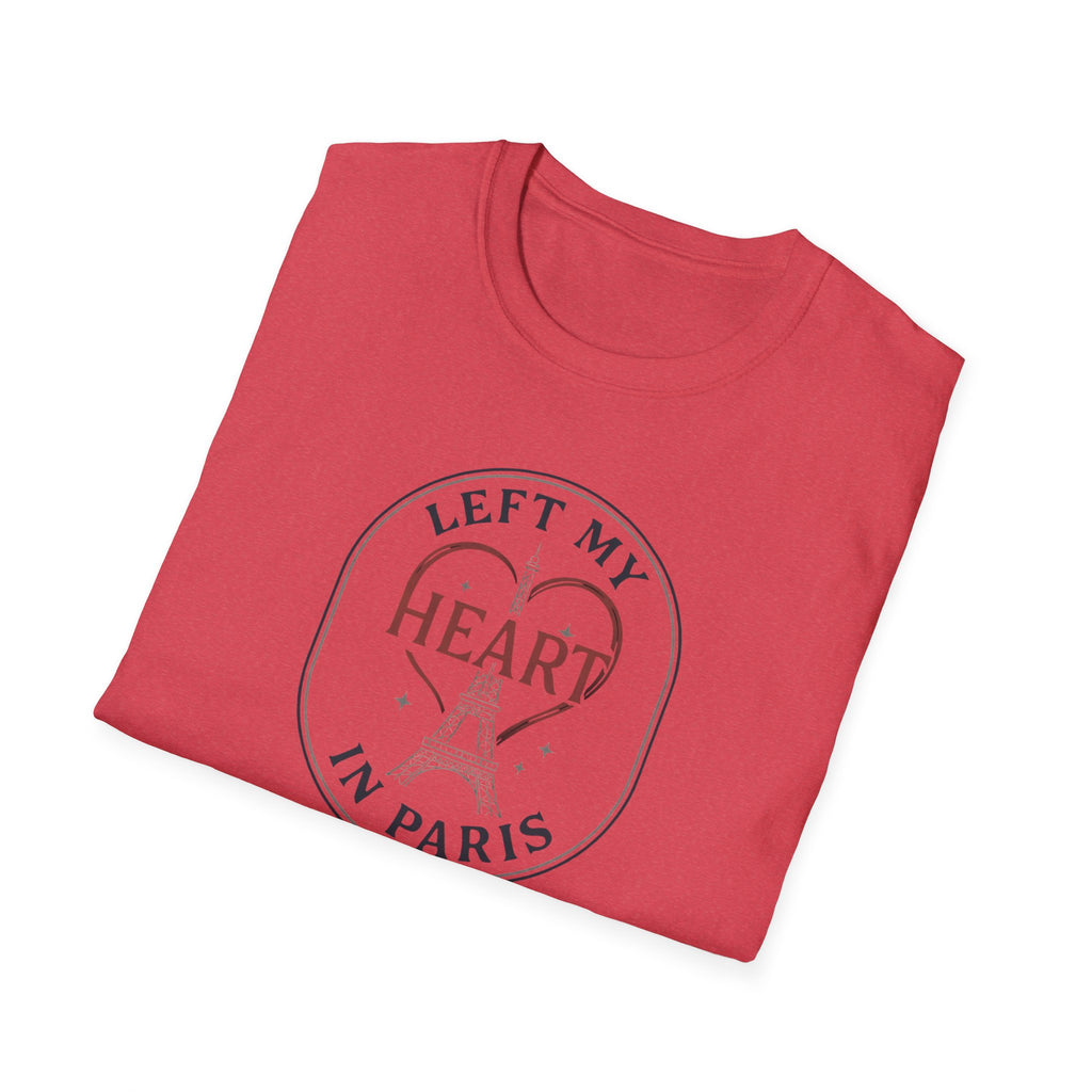 Heart in Paris T-Shirt