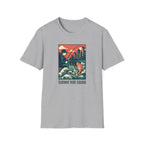 Urban Fishing Adventure T-Shirt