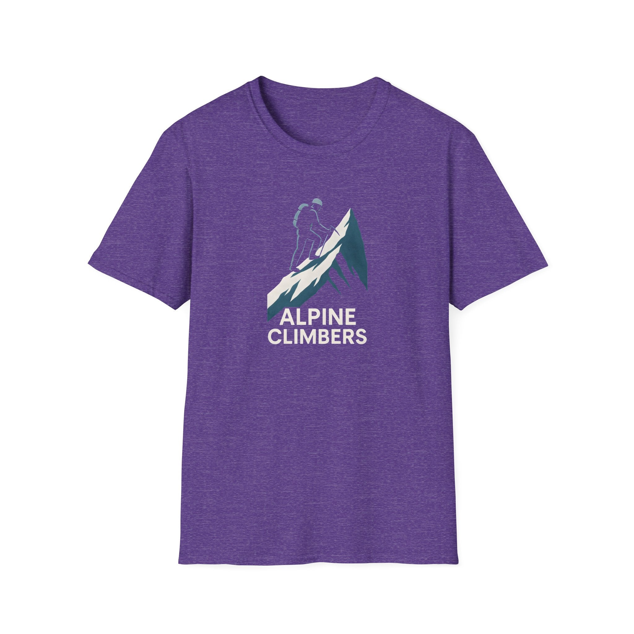 Alpine Climbers Logo T-Shirt