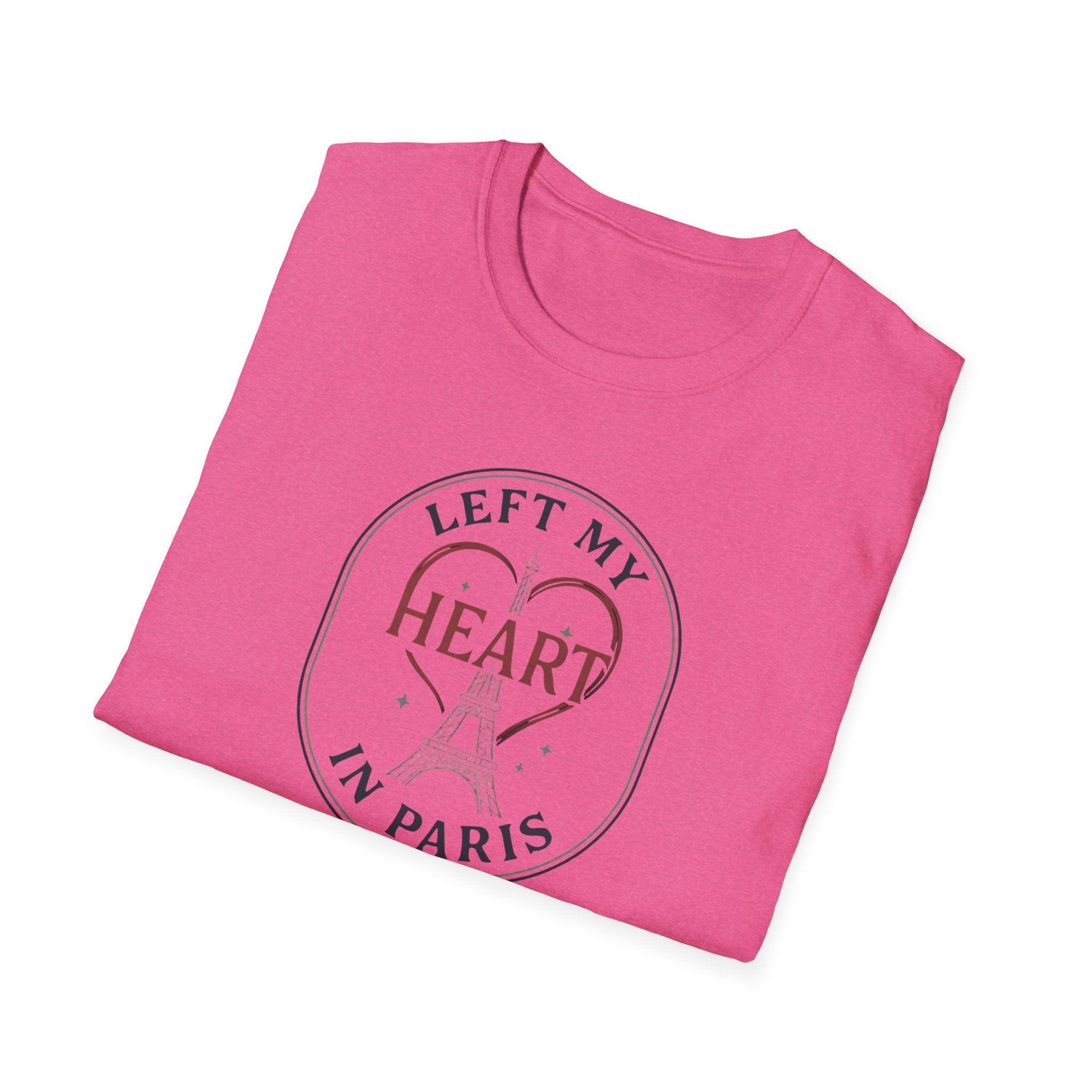 Heart in Paris T-Shirt